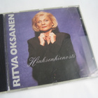 Ritva Oksanen - Hiuksenhienosti (CD) - pikkukuva 1
