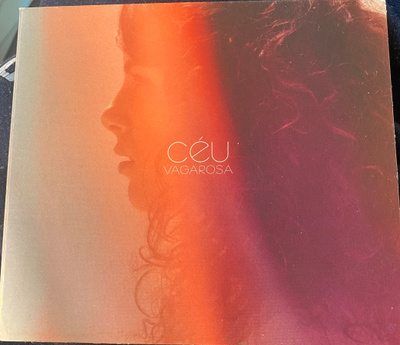 Ceu: Vagarosa (2009) cd
