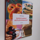 Heli Bergius : Suosituimmat kotileivonnaiset - pikkukuva 1