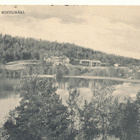 SAARIJÄRVI, KOIVUMÄKI - Carte Postale, kulk. 1907 - pikkukuva 1