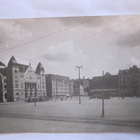 VANHA Postikortti Helsinki Raitiovaunu 1920 - pikkukuva 1