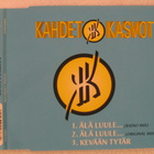 Kahdet Kasvot • Älä Luule.../ Kevään tytär CD Maxi-Single - pikkukuva 1
