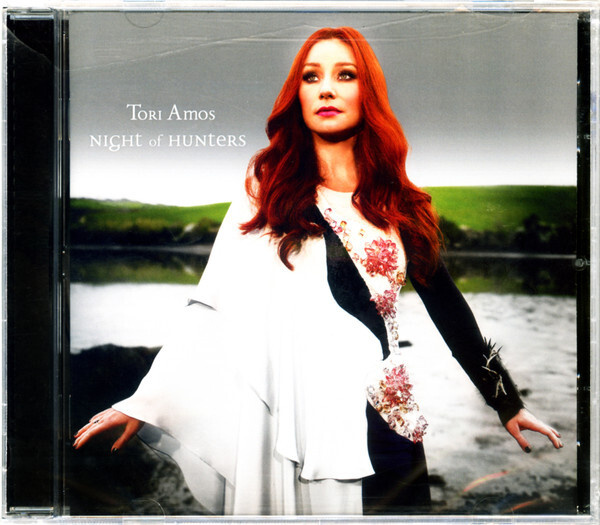 TORI AMOS:NIGHT OF HUNTERS CD
