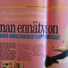 NYKYPOSTI LEHTI 6 / 1984 SIS.LUETTELO KUVA 2 ISO KOKO - pikkukuva 5