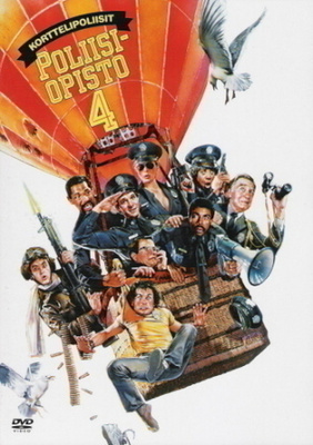 Poliisiopisto 4 - Korttelipoliisit