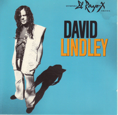 DAVID LINDLEY - EL RAYO