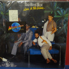 BAD BOY BLUE- LOVE IS NO CRIME EU -87 M-/EX- LP - pikkukuva 1