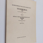 Korkeimman hallinto-oikeuden vuosikirja 1982 B : verotus - pikkukuva 1