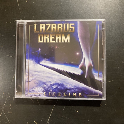 Lazarus Dream - Lifeline CD (UUSI)