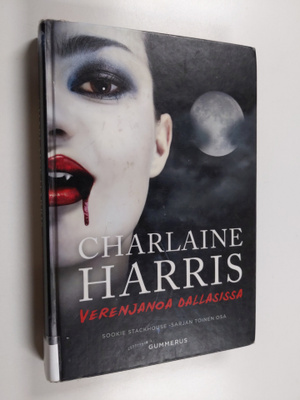 Charlaine Harris : Verenjanoa Dallasissa