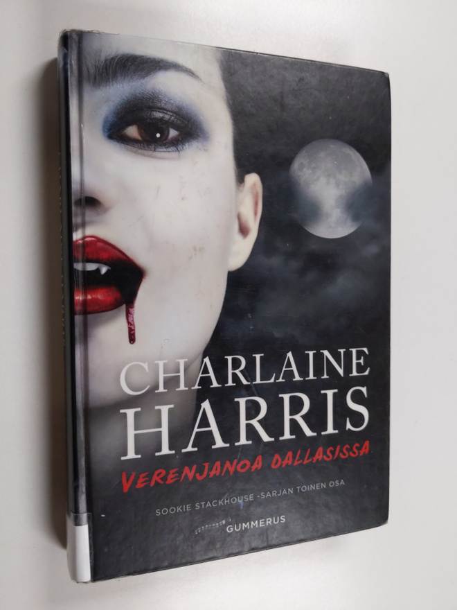 Charlaine Harris : Verenjanoa Dallasissa
