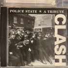 VARIOUS - Police State • A Tribute To The Clash cd - pikkukuva 1