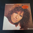 BARBRA STREISAND - MEMORIES . LP - pikkukuva 1