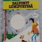 Lucky Luke 24. Daltonit lumipyryssä 1.p. - pikkukuva 1