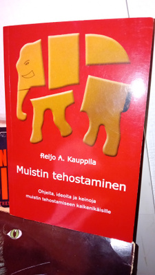Kauppila : Muistin tehostaminen ( SIS POSTIKULU )