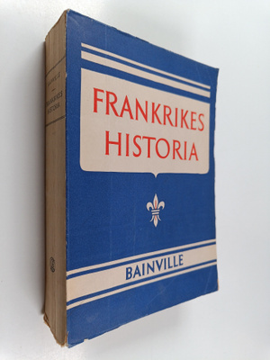 Jacques Bainville : Frankrikes historia