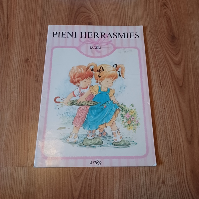 Pieni herrasmies – Matal