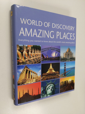 Ann Stonehouse : Amazing Places