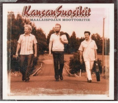 CDS KANSAN SUOSIKIT MAALAISPOJAN MOOTTORITIE