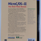 Jean J. Labrosse : MicroC/OS-II : the real-time Kernel - pikkukuva 2