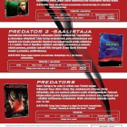 Predator - saalistaja - Trilogia  (3DVD) - pikkukuva 2