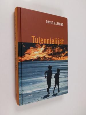 David Almond : Tulennielijät