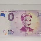 0 Euro Banknote - 0 Euro seteli - Monaco Grace Kelly - 2018 - pikkukuva 1