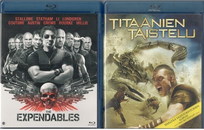 2 KPL blu-ray