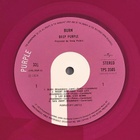 Deep Purple – Burn 180 Gram Limited Edition Purple Vinyl - pikkukuva 3