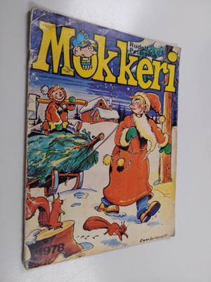 Rudolf Petersson : Mokkeri 1978
