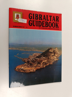 Tito Benady : Gibraltar Guidebook