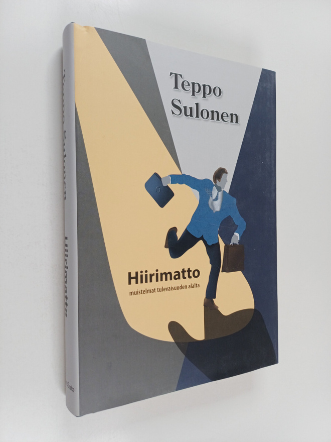 Teppo Sulonen : Hiirimatto : muistelmat tulevaisuuden alalta