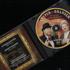 Nyyper ja Brander: Parhamppi raumlaissi cd (2008) - pikkukuva 2