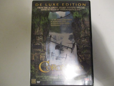 DVD CORONADO