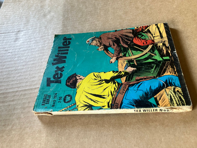 TEX WILLER 9/1974