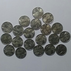 Suomi 10 p Cu-Ni 1990-2000, 204 kpl + 50 p 1990-1993, 26 kpl - pikkukuva 2