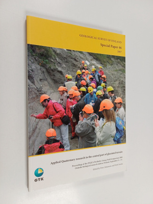 Pertti Sarala : Applied quaternary research in the centra...