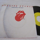 Rolling Stones Undercover of the night 7 45 hollanti'83 - pikkukuva 1