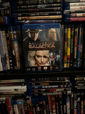 Battlestar Galactica the plan
