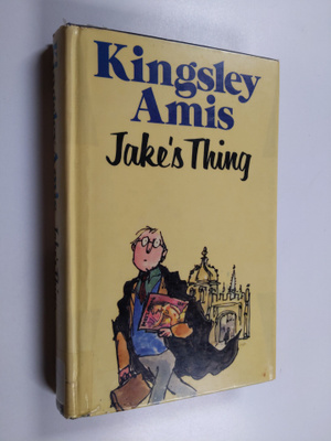 Kingsley Amis : Jake's thing