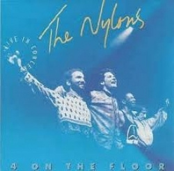 The Nylons - 4 On The Floor (CD)