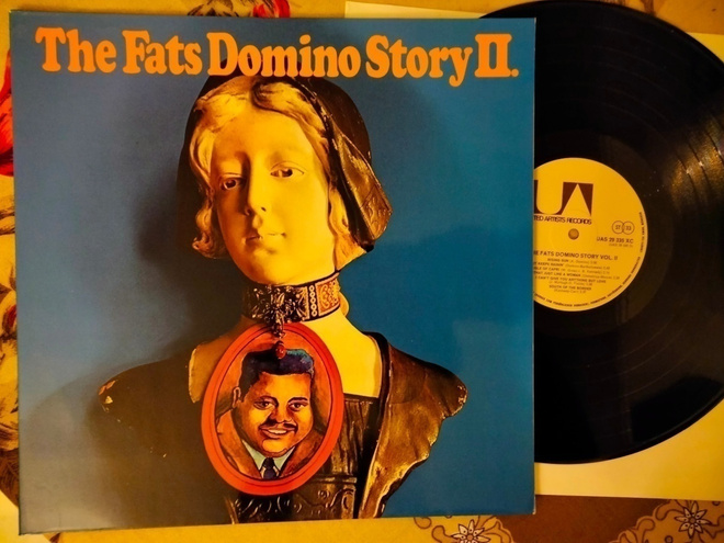 Fats Domino 2LP