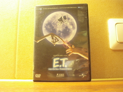E.T. DVD R2 (EI HV)