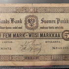 5 markkaa 1886 - pikkukuva 1