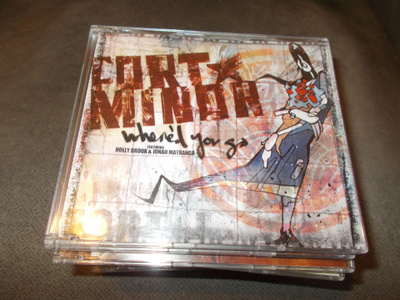 CDM FORT MINOR ** WHERE'D YOU GO **