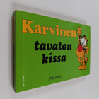 Jim Davis : Karvinen : tavaton kissa - pikkukuva 1