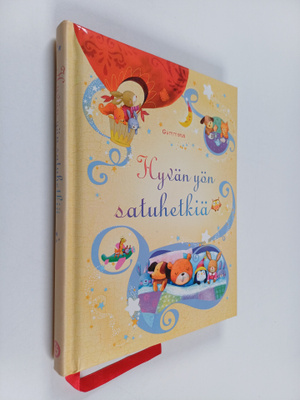 Sam Taplin : Hyvän yön satuhetkiä
