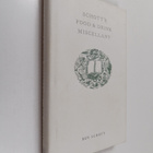 Ben Schott : Schott's food & drink miscellany - pikkukuva 1