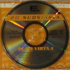 20 Suosikkia • Olavi Virta 4 • Hopeinen Kuu CD - pikkukuva 4