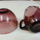 Iittala, Tapio Wirkkala, sokerikko ja kermakko, lila - pikkukuva 5